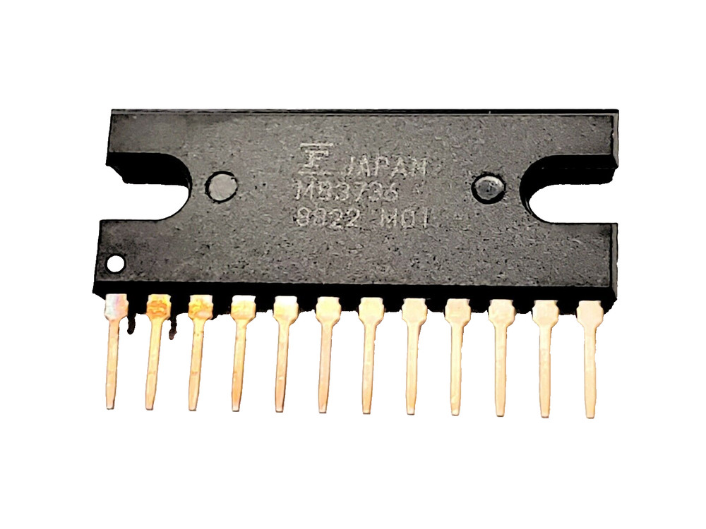 MB3736 “Original” Fujitsu IC 1 pc