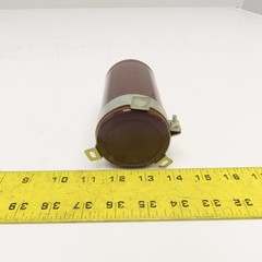 Nippon Chemi-Con 64B808 LXR 105°C 400V 2700uF Capacitor From Panasonic Robot