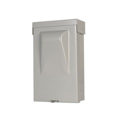 Eaton DPU222R 60A 120/240V Non-Fused Disconnect, NEMA 3R