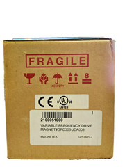 NEW MAGNETEK VFD GPD305-JDA008 2-HP Variable Frequency Drive 230VAC, 3-phase