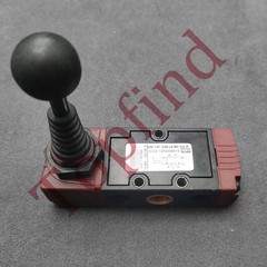 1PC Stepping Machine Handle Valve VM1/8 22 6 L9 RC CC P 1202326010 for AIRCOMP
