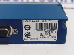 National Instruments NI 9208 Analog Input Module 198853A-01L