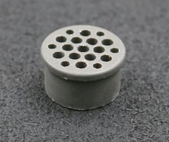 Amphenol Tuchel 19 Pin Connector 4820-12-163-9431 with Silver Plated Pins