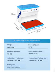 Maintenance for New Touchscreen Phones Dust-Free Workbench 110/220V