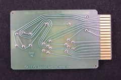 Gettys Relay Module Mod. Type No. 48-0030-01 Unused