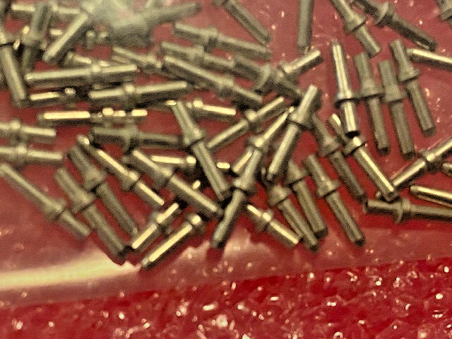 10-917-2-04 CONCORD Electronics COMM NON-INS PC PIN TERM, 0.252″ L, 0.082 100pc