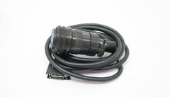 Mitsubishi MR-ENCBL2M-H Hflex Ip65 Connector Cable 2m