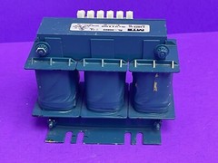MTE RL-00803 Line/ Load Reactor, 8A, 5.0mH, 3PH, Open