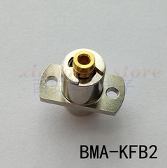 BMA-KFB2 RF connector 18G floating welding 086 cable BMA female 1PC