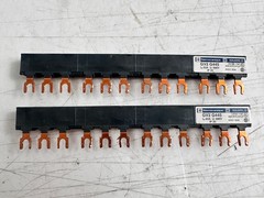 Telemecanique GV2 G445 Connection Rail x2 Piece 63A 690V IP20