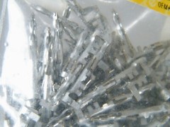 TA TECHSPAN OEM TERMINALS 762153C 16-14 GA 12124582 100 COUNT NIB