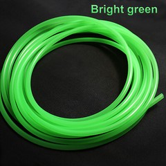 Green Silicone Vacuum Vac Hose Pipe Tube Water Air Food Grade Beer Pipe All Size