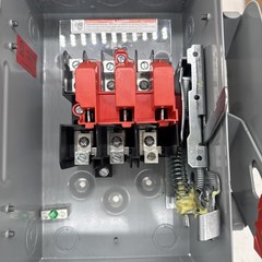 *FREE SHIPPING* Siemens HNF361 Non Fused Heavy Duty Safety Switch 3P, 30A, 600V