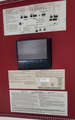 ADT UNIMODE-5UD Fire Alarm Control Panel