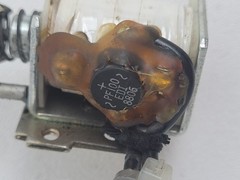 2612D77G01 Westinghouse 120V EB/FB Undervoltage Switch – Next Day Option