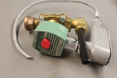 ASCO RED-HAT II SOLENOID VALVE 8210G002
