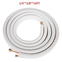 1/4 – 3/8 Dia. Install Three Length Options For Mini Split Heat Pump Systems