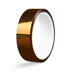 Polyimide Heat Resistant Tape 10/20/25/30mm x 98FT High Temp Sublimation Thermal