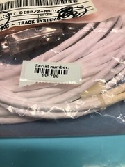 Silicon Valley Group SVG 99-58792-02 Cable, Coat DISP/Z-Arm 135″ LG, 165786