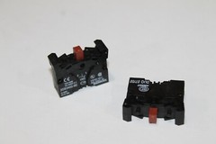 Siemens 3SB3 403-0C, Contact Block, Spring Loaded Terminal, 1NC