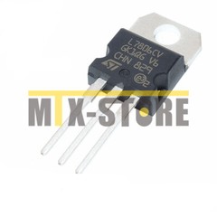 50PCS L7806CV TO-220 LM7806 L7806 7806 6V 1,5A Positive voltage regulators new