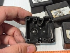 Lot of Freehand Industrial Solder Feeder Components, 45+ Pieces