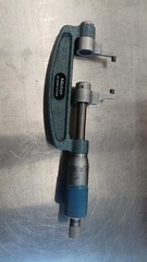 MITUTOYO OMP-50 Micrometer 25-50mm Precision Measuring Tool