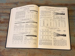1951 General Electric Supply Corp Catalog Wiring Materials Power Apparatus Book