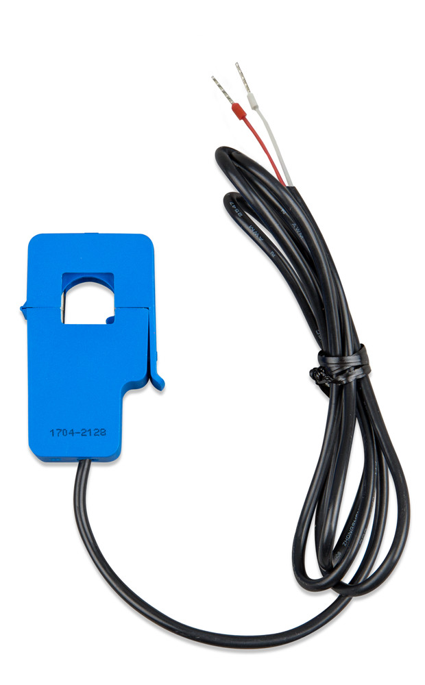 VICTRON CTR120000500 Current Transformer 100A:50mA for MultiPlus-II 1m Wire-end