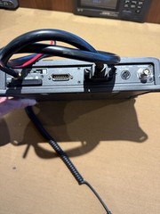 Thales Vesselink VF350BM Iridium Certus With Antenna and Handset