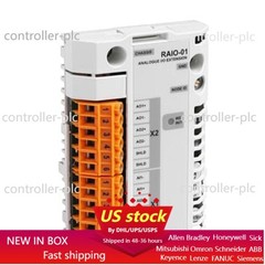 ABB RAIO-01 Analogue I/O extension module Fast shipping