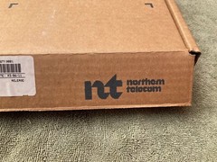 Northern Telecom NT6X51AB DMS-100 LCM Processor New NOS