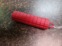 3M™ ScotchCode™ Wire Marker Tape Dispenser with Tape STD