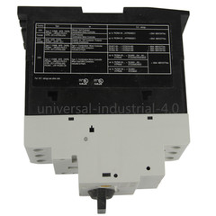 New In Box EATON MOELLER PKZM4-50 Motor Circuit Breaker