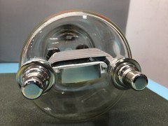 National Electronics 833A POWER TRIODE VACUUM TUBE, 123297