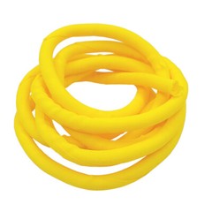 Yellow Braided Sleeving Self Closing Braid Cable Wiring Harness Loom Protection
