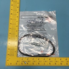 Kalrez AS-568A O-Ring K#276, Compound: 4079, 11 X 11-1/4 X 1/8 IN, 126406