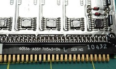 Circuit Card Assembly PN: 7111545-04, NSN: 5998-01-065-8676