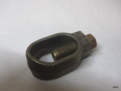 Pack of 3 | HDC34SP Ground Rod Clamp, Rod to Conductor 3/4″ DIA #8 Solid-3/0