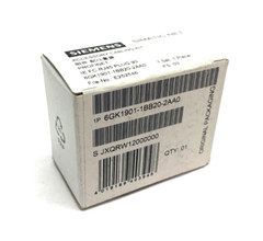 Siemens 6GK1901-1BB20-2AA0 SIMATIC NET Ethernet FastConnect Cabling Plug Kit