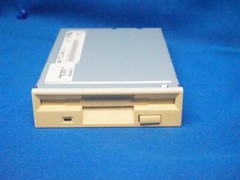 Mitsumi D353M3D Compact Floppy Disk Drive 30 Days Warranty Expedited Shipping