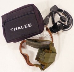 Thales Carry Case & Kit for AN/PRC-148 UV MBITR Mutilband Handheld 6PIN Radio