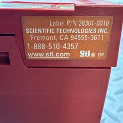 STI FAIL SAFE TIMER Type SMT01 EN 60204-1 EN 292 EN 954-1