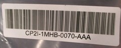 Fanuc CP2I-1MHB-0070-AAA Power Cable 105C 600V 7M Long
