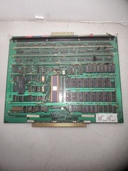 Otis ASSY HT204349-3 Processor Elevator Board UNTESTED #69