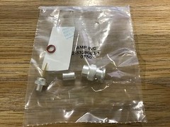 Te Connectivity/Amp Str 50Ω BNC Plug Connectors Crimp Termination 2-5329083-1