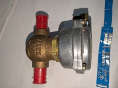 656-0004 POWERMITE VALVE 2-Way 1/2 Flared Valve, Normally Open, 3-8 psi, 0.9cv