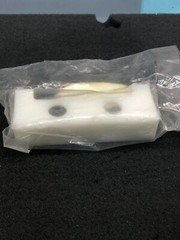 AMAT 0022-77011 INSULATOR CAP, BRACKET, 177679