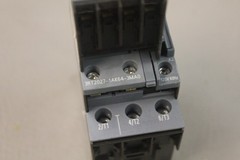 SIEMENS LIGHTING CONTACTOR MODULE LEN00C003347B