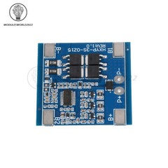 3S 12V 15/20/25/30A 18650 Lithium Battery Protection Board 11.1V 12.6V Balanced